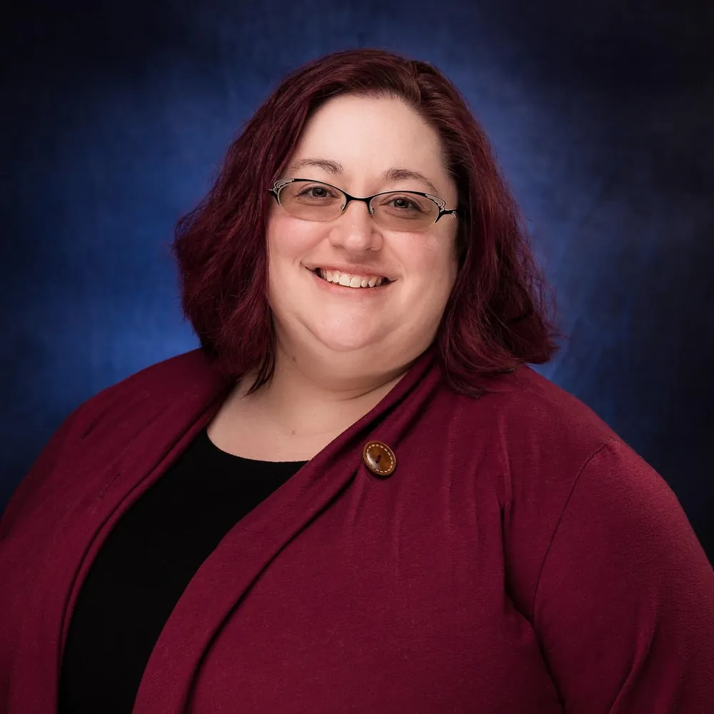 Professional headshot by Sean Thurston Photography