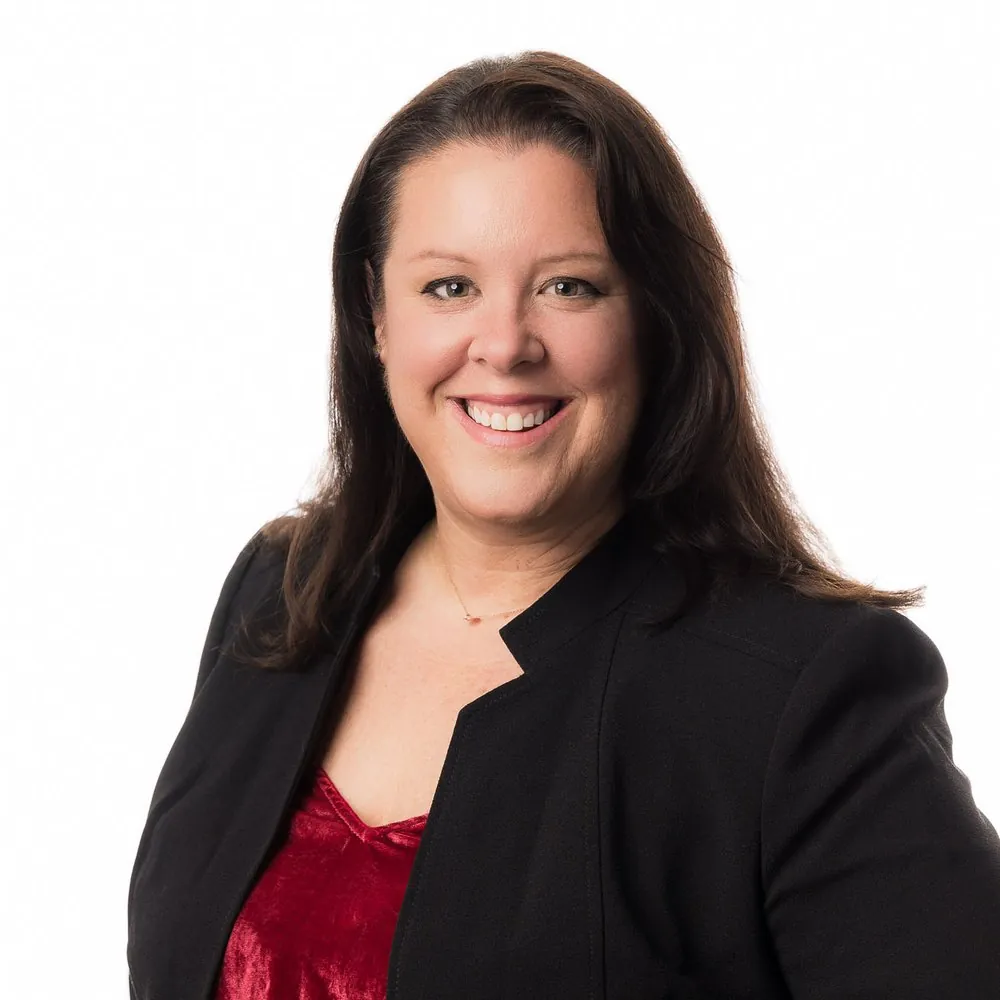 Professional headshot by Sean Thurston Photography