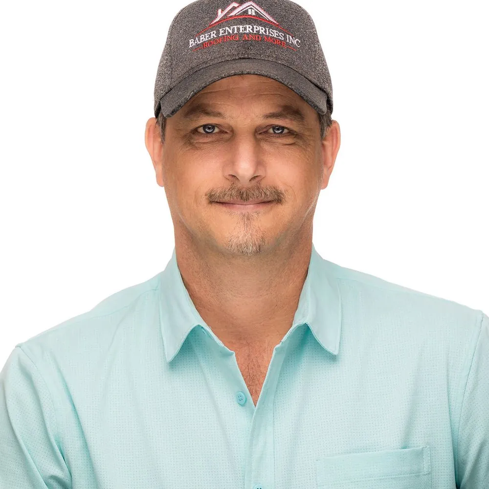 Professional headshot by Sean Thurston Photography