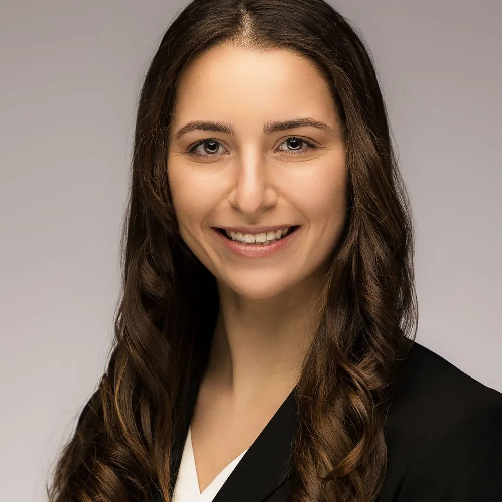 Professional headshot by Sean Thurston Photography