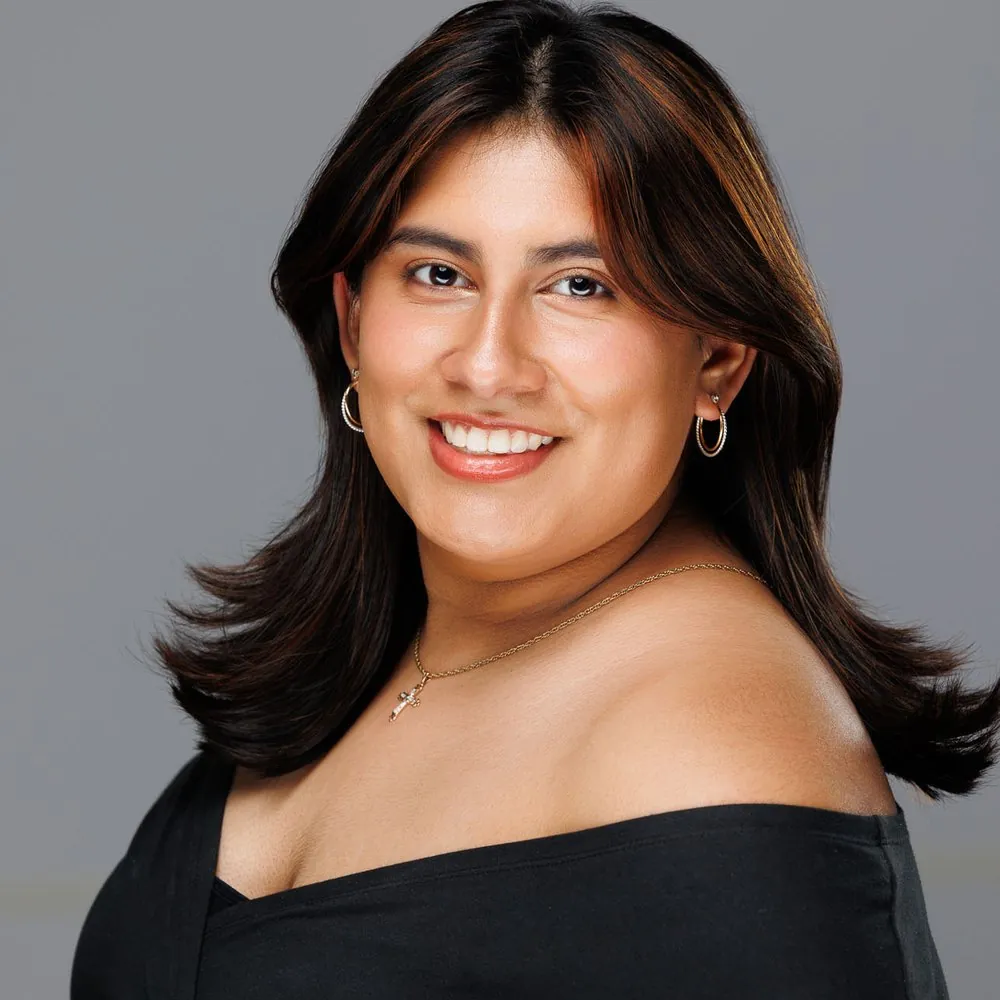 Professional headshot by Sean Thurston Photography