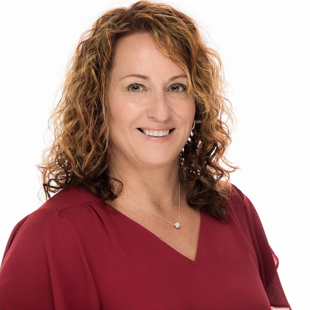 Professional headshot by Sean Thurston Photography